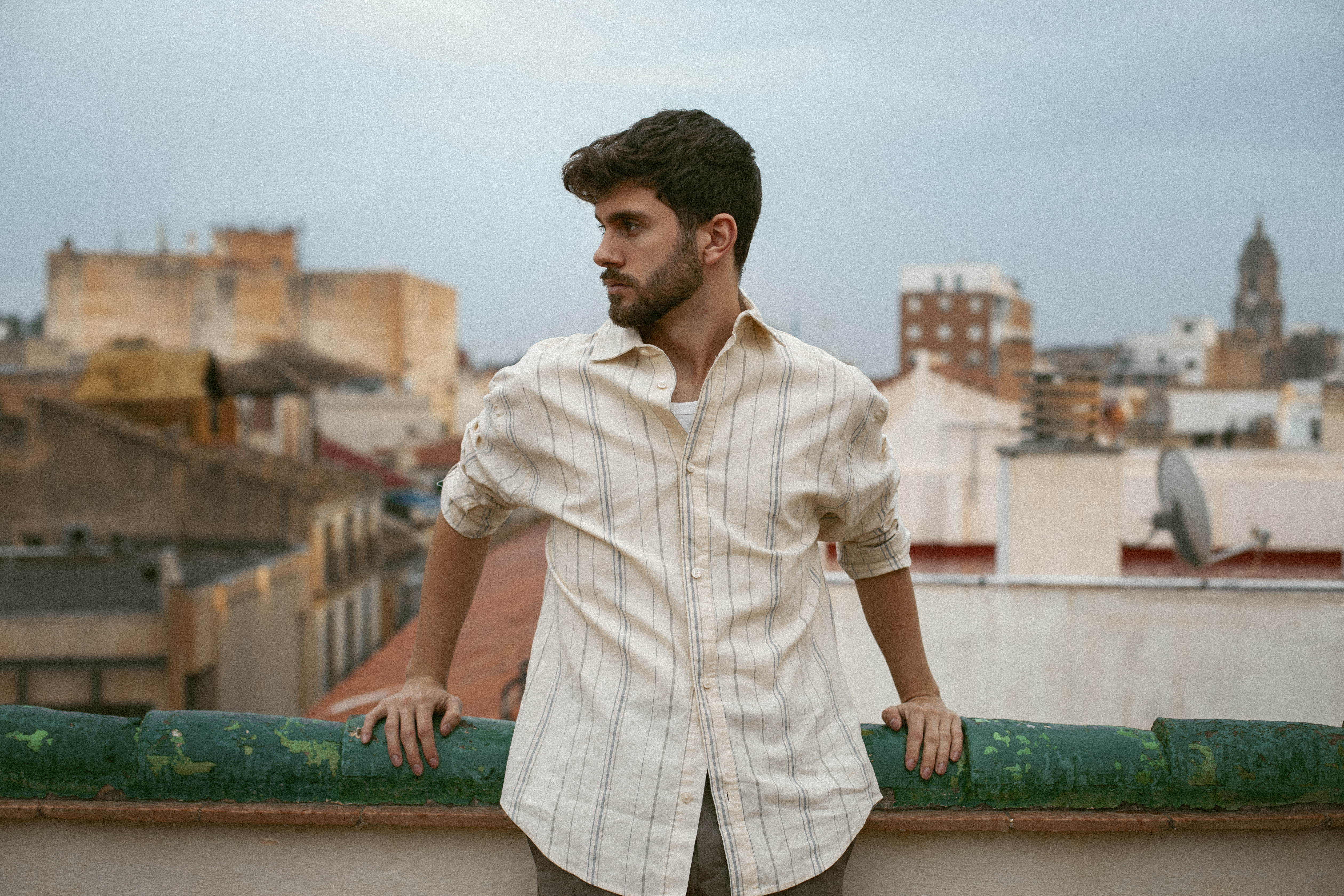 portrait-handsome-bearded-man-outside